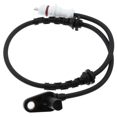 Partsline Capteur ABS adaptable avant droit ou gauche compatible avec Renault Clio II, Modus, Thalia, Twingo équivalent à 820018