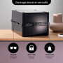 Lockabox One™ | Boîte de rangement verrouillable de qualité supérieure | Boîte de rangement à combinaison de 10 litres pour alim