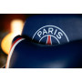 Konix PSG Chaise de Bureau Gaming Premium - Inclinaison siège 150° - Cuir polyuréthane - Coussin lombaires et cervicaux réglable
