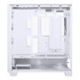 Phanteks XT Pro Ultra, Compatible Cartes mères avec connecteurs cachés, GPU 415 mm, 10 emplacements pour des Ventilateurs, Verre