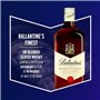 Ballantine's - Finest Whisky Ecossais - 40,0% Vol. - 150cl