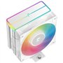 DeepCool AG400 WH Processeur Refroidisseur d'air 12 cm Blanc 1 piece(s)
