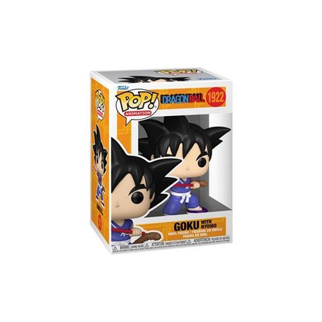 Figurine Funko Pop Animation Dragon Ball Goku Nyoibou