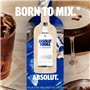 Absolut - Original Vodka Suédoise - 40,0% Vol. - 70cl