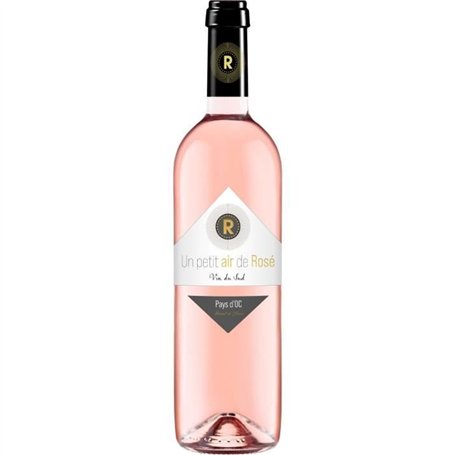 Un petit Air de Rosé 2024 Pays d'Oc - Vin rosé du Languedoc