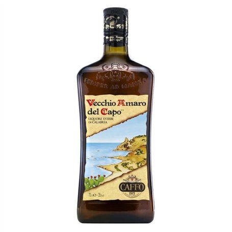 Vecchio Amaro Del Capo - Liqueur - 35
