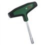 Bosch Tournevis a embout poignée en T (couple max. 46 Nm  manche long 100 mm  poignée T Softgrip ergo.)
