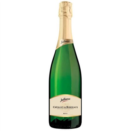 Jaillance - Crémant de Bordeaux Blanc