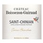 Château Boissezon-Guiraud Terres Blanches 2024 Saint-Chinian - Vin rouge de Languedoc