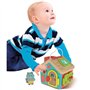 Clementoni - Montessori - Ma maison d'activités - Maison et personnage