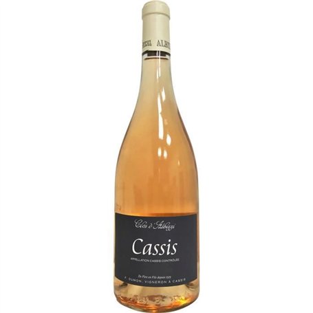 Clos d'Albizzi 2024 Cassis - Vin rosé de Provence