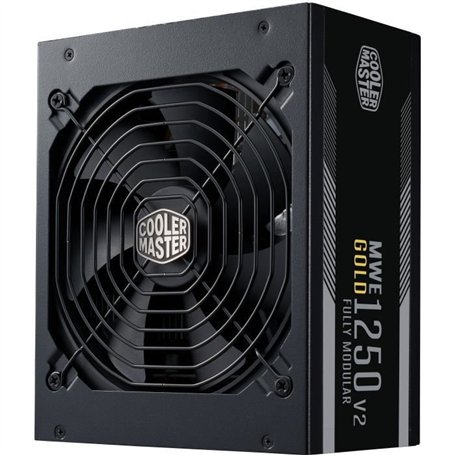 COOLER MASTER - MWE Gold 1250W V2 ATX3.1 - Alimentation PC - 1250 W