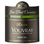 Jean-Paul Couamais Vouvray Demi-sec