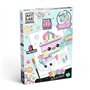 Canal Toys - Art Lab - Kit de Peinture Fluffy Paint - ART 019