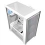Boitier sans alimentation - DARKFLASH DRX70 MESH - Moyen tour - Format ATX - Blanc