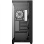 Boitier sans alimentation - DEEPCOOL CG580 4F - Moyen tour - Format E-ATX - Noir