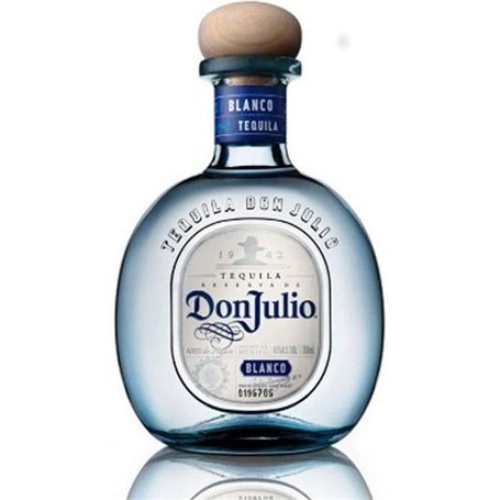 Don Julio - Blanco - Tequila - 38.0%Vol. - 70cl