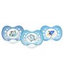 DODIE Sucettes Anatomiques +18 Mois sans BPA