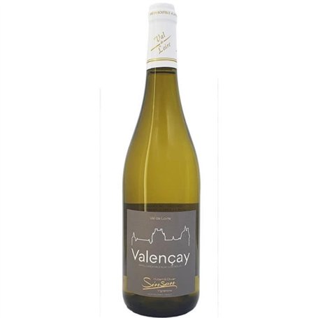 Domaine Sinson 2024 Valençay - Vin blanc de Loire
