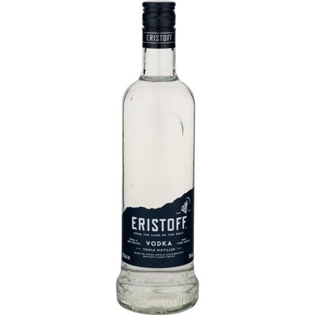 Vodka Eristoff Original - Vodka premium - 37