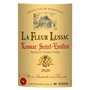 Magnum La Fleur Lussac 2020 Lussac Saint-Emilion - Vin rouge de Bordeaux