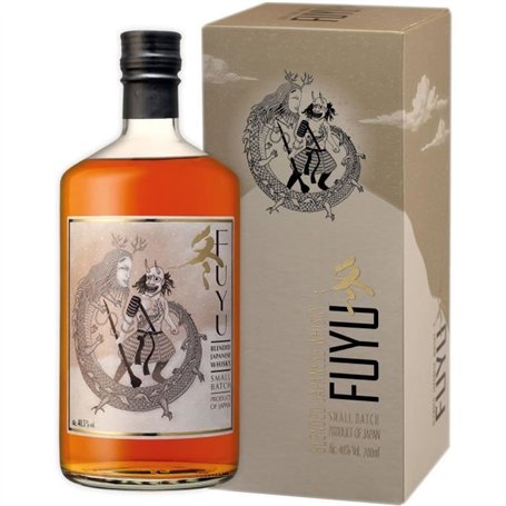 Fuyu - Blended Whisky - Japon - 70 cl - 40