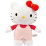 Peluche - GPTOYS - HELLO KITTY - HKT132 - Modele T-shirt rose - 30 cm - Des 3 ans