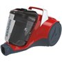 Aspirateur traineau - HOOVER - BR25HM - 700 W - 2 L - Rouge
