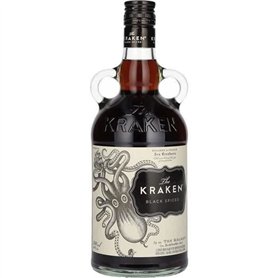The Kraken - Black Spiced - Rhum - 40