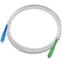 Câble fibre optique SC-APC / SC-UPC - LINEAIRE - FB125I - Pour Freebox - 15 m