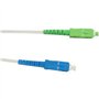 Câble fibre optique SC-APC / SC-UPC - LINEAIRE - FB125I - Pour Freebox - 15 m