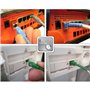 Câble fibre optique SC-APC / SC-UPC - LINEAIRE - FB125I - Pour Freebox - 15 m