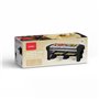 Appareil a raclette 2 personnes - LIVOO - DOC156N - 350W - 2 personnes - Plateau amovible en granite - Bouton on/off