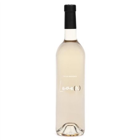 Cuvée Love(r)s 2024 Provence - Vin rosé de Provence
