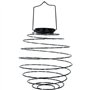 Suspension solaire - LUMISKY - ORION - H37 cm - Spirale micro - LED blanc chaud