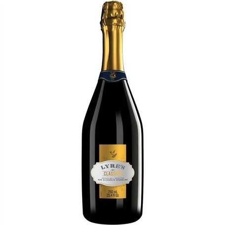 Lyre'S - Classico - Pétillant Sans alcool - 75 cl