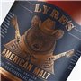 Lyre'S - American Malt - Bourbon Sans alcool - 70 cl