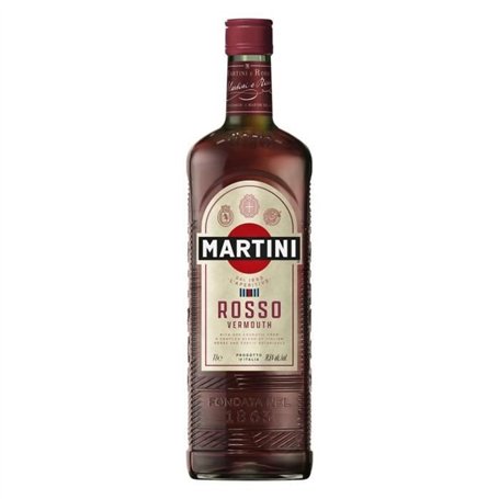 Martini - Rosso - Vermouth - 14