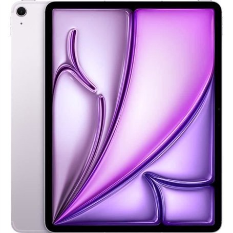 APPLE - iPad Air M3 (2025) - 11 - Wi-Fi + Cellular - 128Go - Mauve