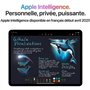 APPLE - iPad Air M3 (2025) - 13 - Wi-Fi + Cellular - 512Go - Starlight