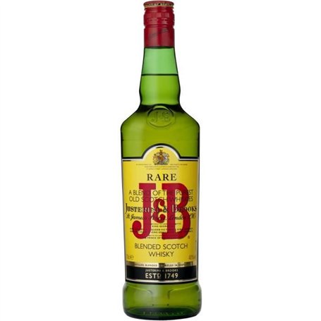 J&B Rare Blended - Whisky - 40