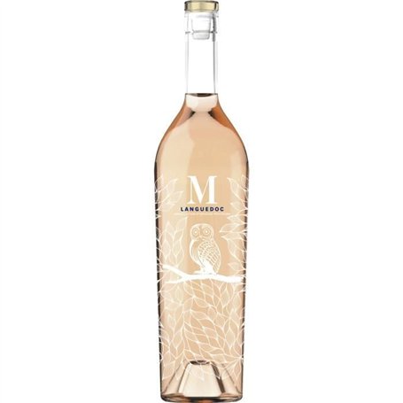 M Mythique 2022 Languedoc - Vin rosé de Languedoc