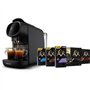 Machine a café a capsules doubles - PHILIPS - L'Or Barista Sublime - LM9012/65 - Noir + 50 capsules incluses