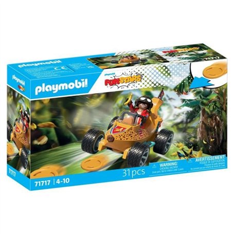 Playmobil 71717 Kart banane