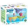 Playmobil 71776 Trio tasses flottantes & animaux