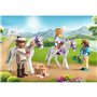 PLAYMOBIL 71846 Caleche avec couple princier et cocher