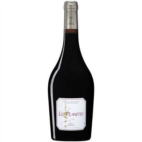 Château La Gordonne Les Planetes 2022 Côtes de Provence - Vin rouge de Provence