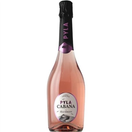 Pyla Cabana by Haussmann Vin de France - Vin rosé