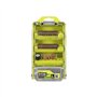 RYOBI - Coffret 27 pcs ponçage / meulage - RARSGK-27