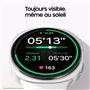 Samsung Galaxy Watch8 Montre connectée Bluetooth 44mm Silver